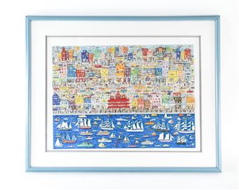 James Rizzi/ジェームス リジィ   
