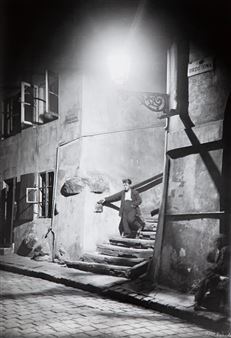 Brzozowa Street - Anatol Weclawski