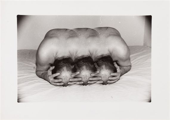 "Condition III" by Konrad Kuzyszyn, 1988