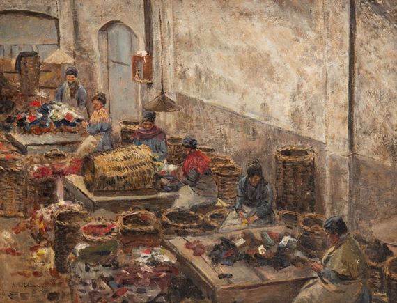 Antoni Soldinger | Biography