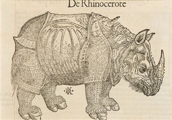 Sebastian Münster | Cosmographia Universalis (1544) | MutualArt