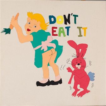 Don't eat it - Chelo Matesanz