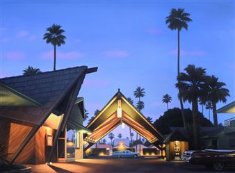 Danny Heller: City Modernism II - George Billis Gallery, New York (26th Str)