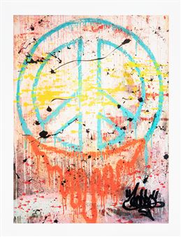 'Dirty Piece' - King Robbo