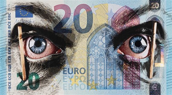 'Late In The Day' by Penny, 2019