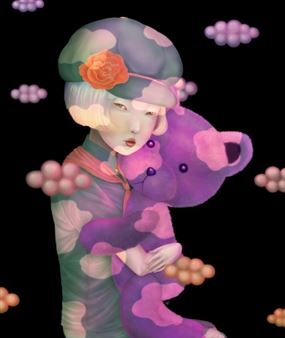 Sonya Fu: Autumn Dreams - AP Contemporary