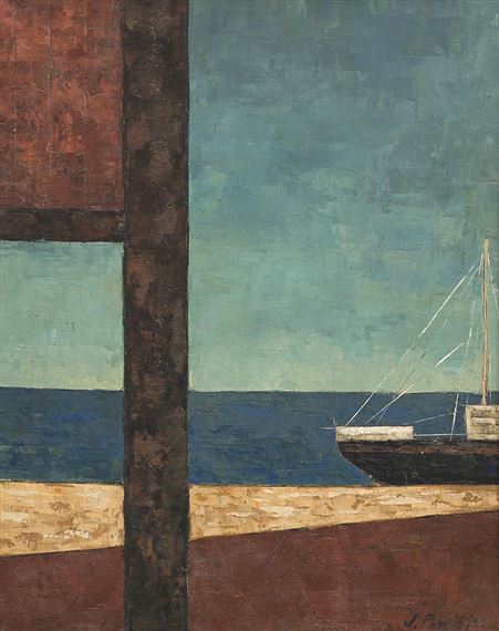 A Queda da Terde by José Paulo M. da Fonseca, 1961