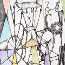 Japaridze Tarot - Gallery of Surrealism