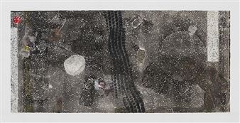Etel Adnan, Kahlil Robert Irving and Colter Jacobsen - Callicoon Fine Arts