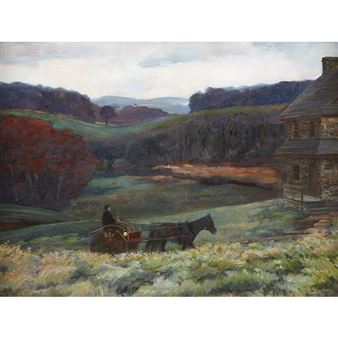 Going Home - Richard Chalfant