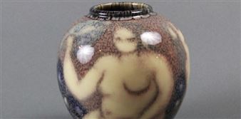 Nude Vases, Cubist Faces: Modernism at Rookwood Pottery - Dubuque Museum of Art