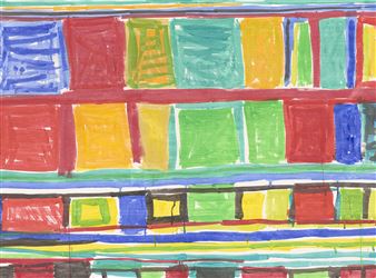 Stanley Whitney: Recent Monoprints - Carroll and Sons