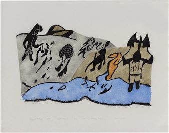 Kigutik Malruk - Thomas Iksiraq