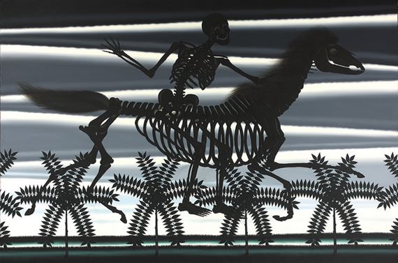 XL: Large-Scale Paintings from the Permanent Collection - Frances Lehman Loeb Art Center