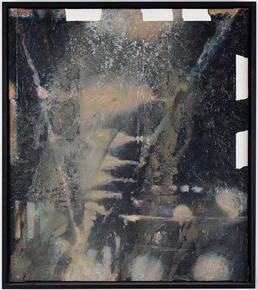 Speaker by Max Mikael Book, dated 1989