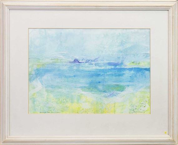 WINDSWEPT by Kenneth A. Burns, 1996