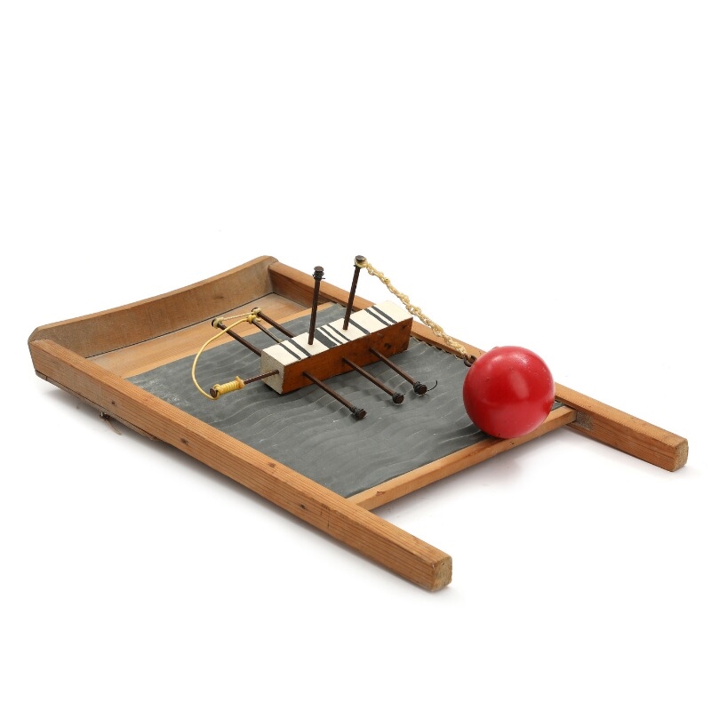 Artwork by Flemming Rosenfalck, Composition, Made of Composition