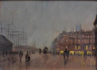 BORDEAUX, ANIMATIONS SUR LES QUAIS - Paul Bauer