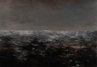 Black Sea by Robert Ferrandini, 1986