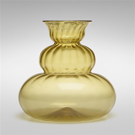 Soffiato vase, model 5388