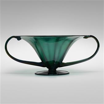 Rare Libellula vase, model 3019 CV / 5399 MVM - Vittorio Zecchin