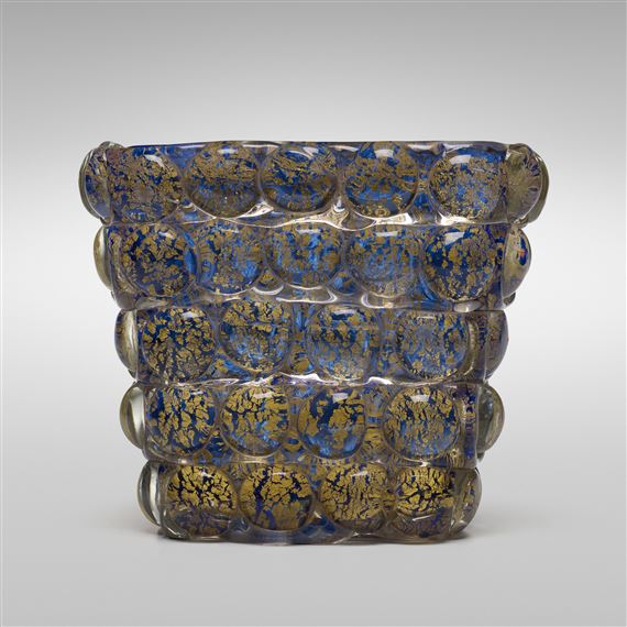 A Lenti vase by Ercole Barovier, 1940