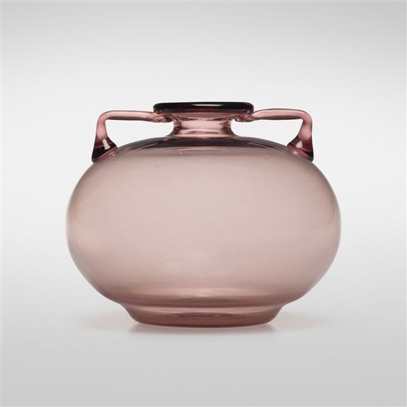 Soffiato vase, model 1878