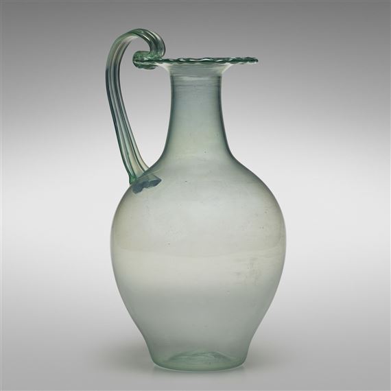Rare Soffiato pitcher, model 5389