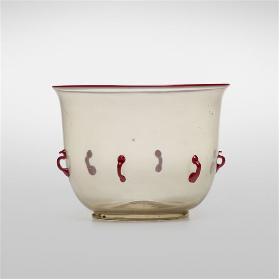 Soffiato bowl, model 5069