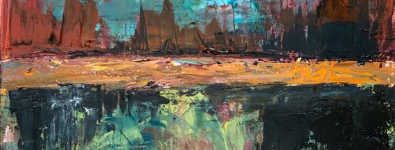 Abstract Exhibition - The Brick Lane Gallery (Brick Lane)