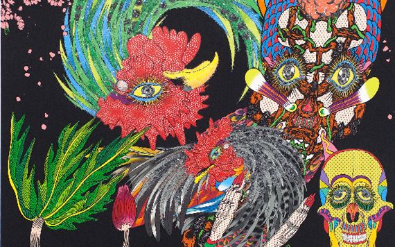 "POP IN" Postwar Japanese Art - Aki Gallery, Taipei