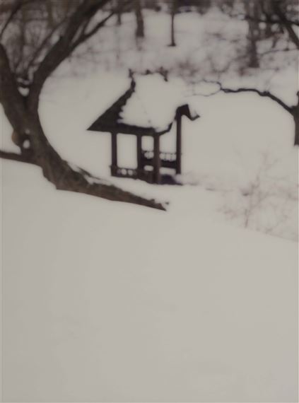 Central Park by Seton Smith, 2005