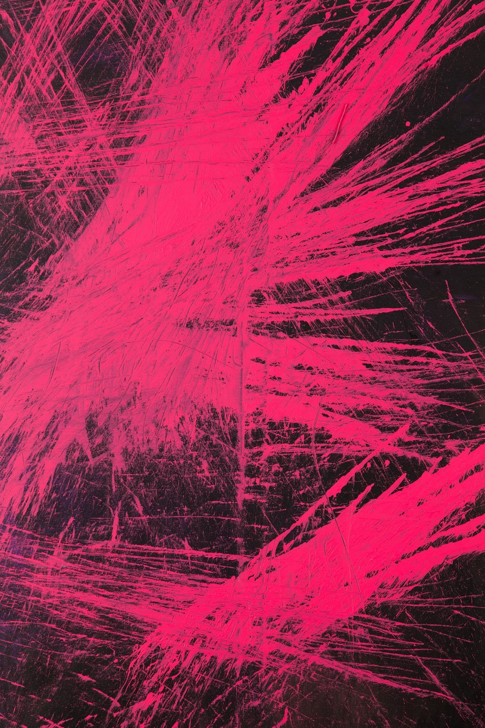 Artwork by Rafal Bilicki, Whipping, Made of acrylic/canvas