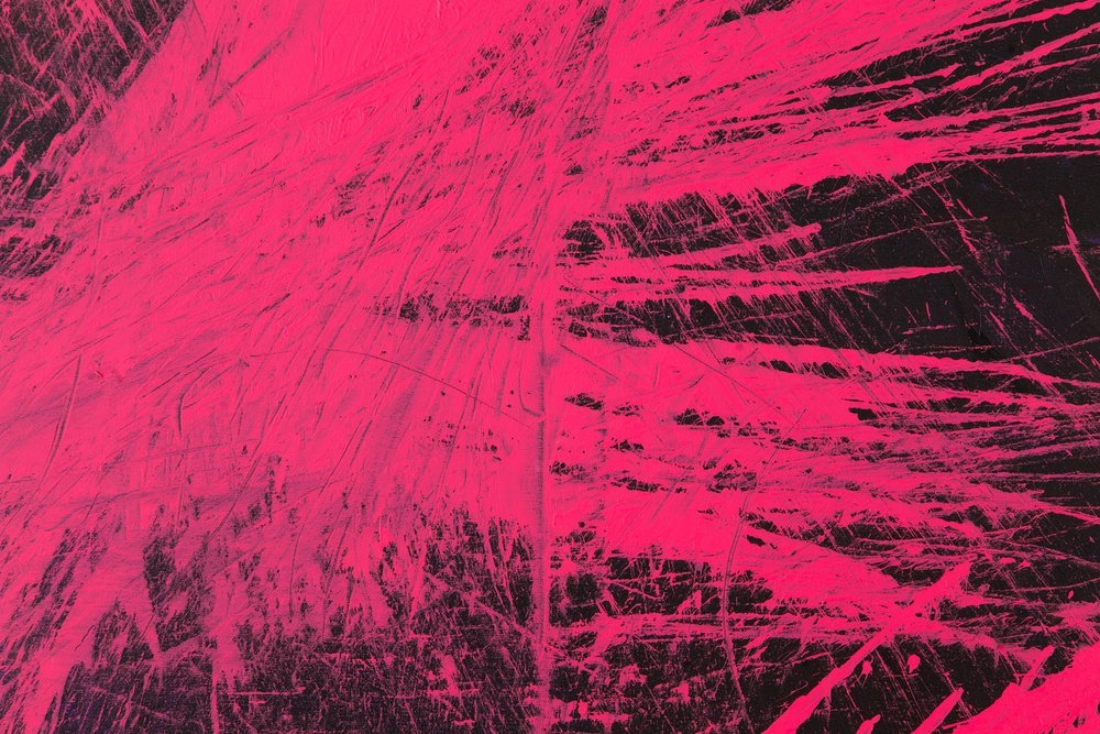 Artwork by Rafal Bilicki, Whipping, Made of acrylic/canvas