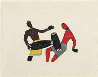 Primitivism & Modern Indian Art - DAG, New York