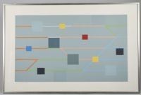 Notskrift by Karl Gustaf Nilson, 1983