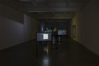 Daniel Von Sturmer: These Constructs - Anna Schwartz Gallery, Sydney