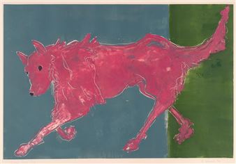 Dragon Room Dog - Priscilla Hoback