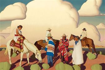 Wherever the Wind Might Go - Logan Maxwell Hagege