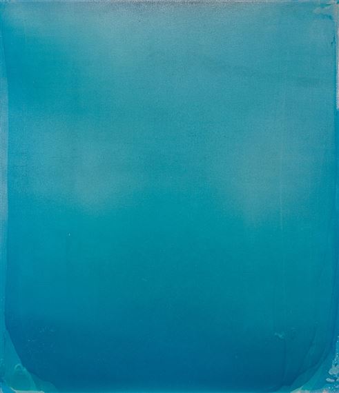 Small Blue #2 - Matthew McClune