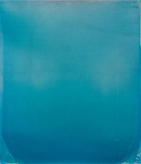 Small Blue #2 - Matthew McClune