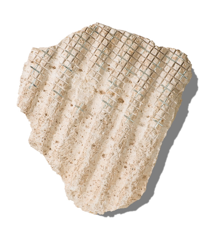 Artwork by Otto Rigan, Untitled, Made of Stone and glass