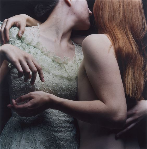 Tangled Whisper by Deborah Paauwe, 2004