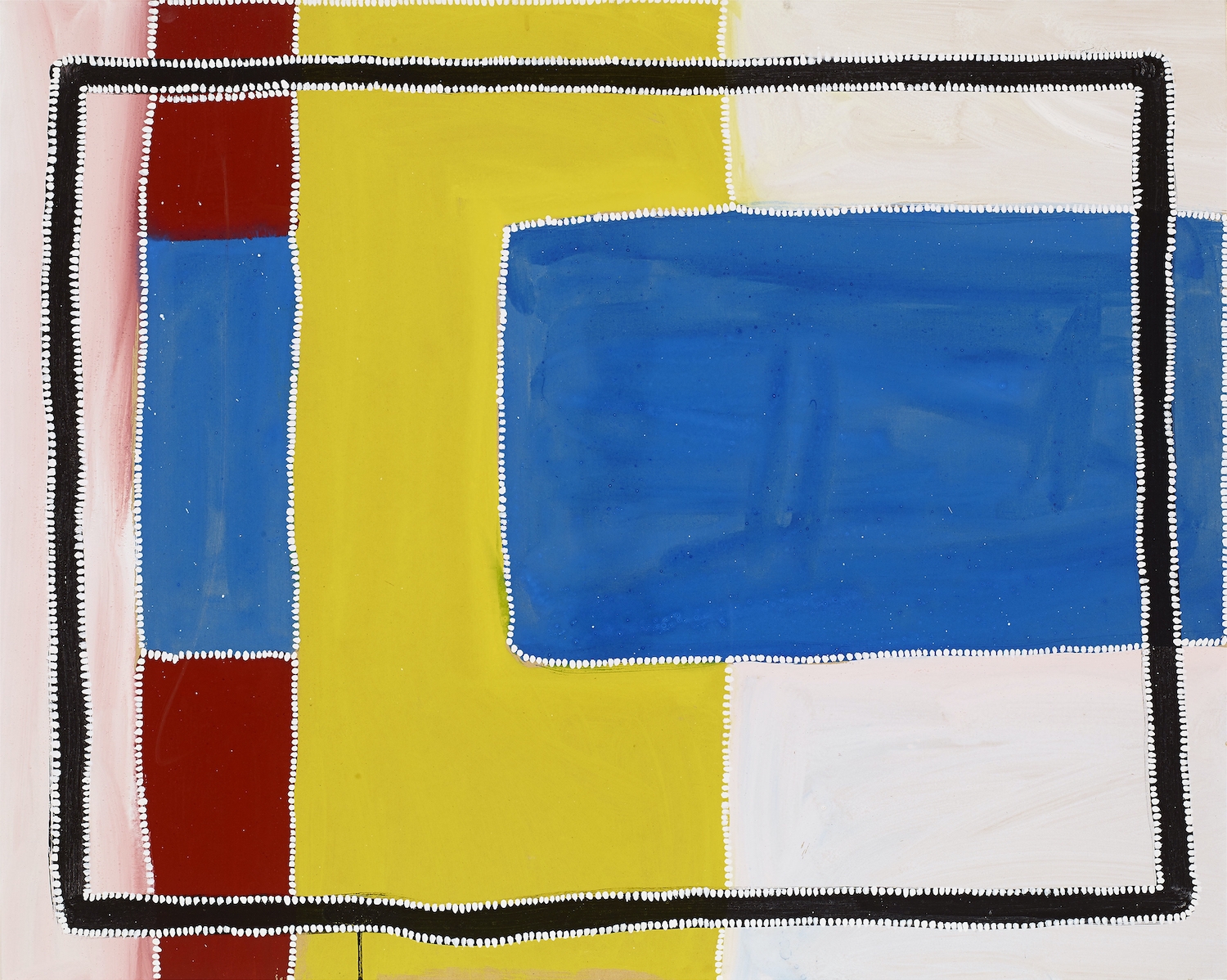 Rammey Ramsey | Untitled (My Country) (2007) | MutualArt
