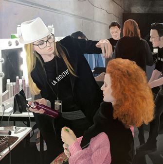 BACKSTAGE II - Rainer Stern