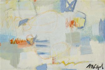 ONLINE: Maureen Chatfield: New Works - J. Cacciola Gallery