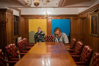 Paul Digby: Portraits Of Emotions - The Tetley