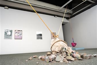 Beyond G(l)aze - Kode, Lysverket