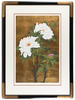 Tree Peony No. 8 - Hajime Namiki