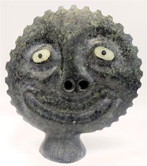 Bob Konana | Multi Face Figure (1993) | MutualArt